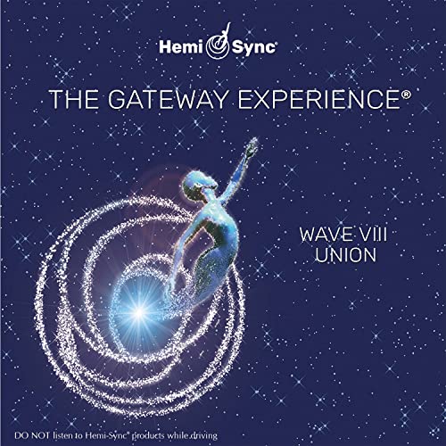 CD cover: silhouetted figure rising within a swirling, starry galaxy.