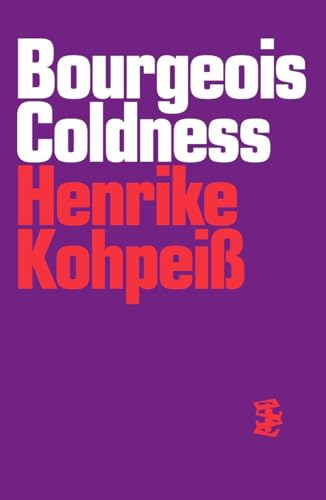 Book cover with bold white and red text on a purple background.