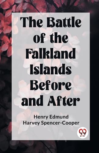 Book cover: "The Battle of the Falkland Islands Before and After.