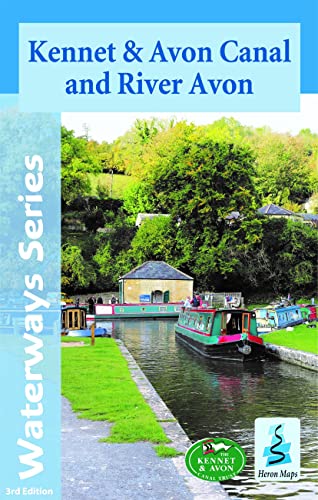 Book cover depicting a canal with boats, trees, and a lock house.