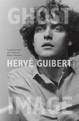 Book cover with a portrait of a young person with curly hair.