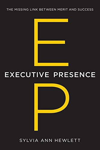 Book cover with large yellow "EP" letters on a black background.