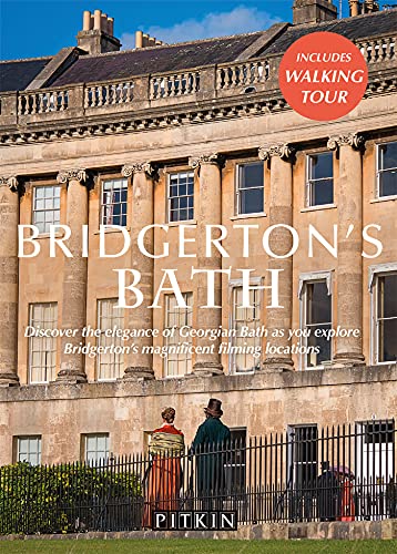 Book cover featuring a Georgian building and figures in period dress.
