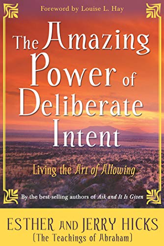 Book cover with orange and gold text over a desert landscape.