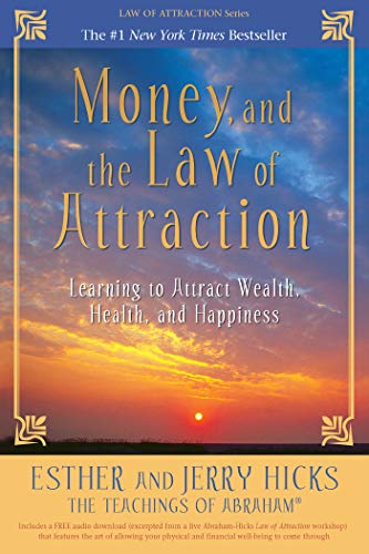 Book cover with gold lettering on a blue and orange sunset background.