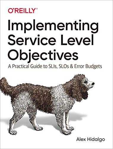 Book cover with title and illustration of a brown, curly-haired dog.