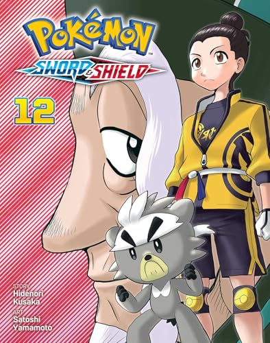 Manga cover featuring a boy in a yellow jacket and a small grey Pokemon.