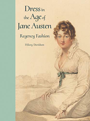 Book cover featuring a portrait of a woman in Regency-era dress against a landscape.