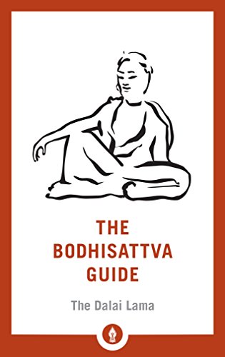 Book cover with a line drawing of a seated figure in meditation.