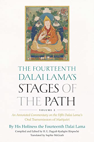 Book cover featuring a central figure in lotus position and teal text.