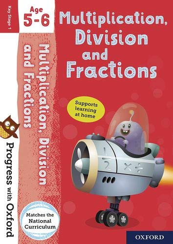 Colourful book cover with robot, purple creature and educational text for children.