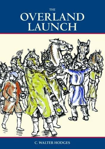 Book cover depicting a sketched scene of horse-mounted figures.