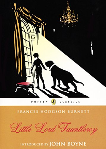 Book cover: boy and large dog silhouetted near a doorway.