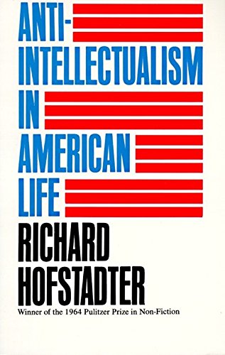 Book cover with blue text and red horizontal stripes on a white background.
