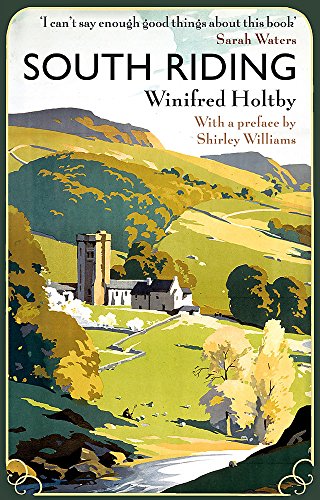 Book with plain cover, likely featuring a rural landscape or countryside scene.