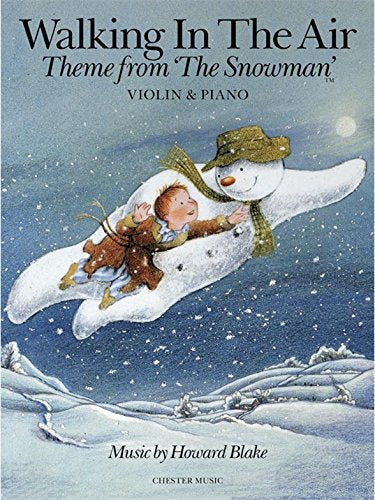 Howard Blake: Walking In The Air
