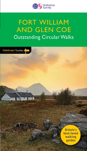 Book cover with a Scottish landscape, cottage, and mountain backdrop.