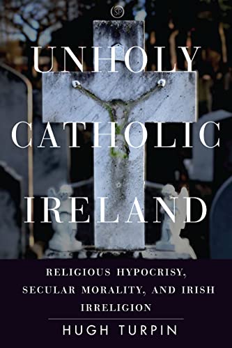 Book cover with a weathered cross against a cemetery background.