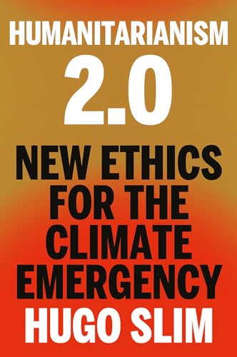 Book cover with white and black text on a gradient orange background.