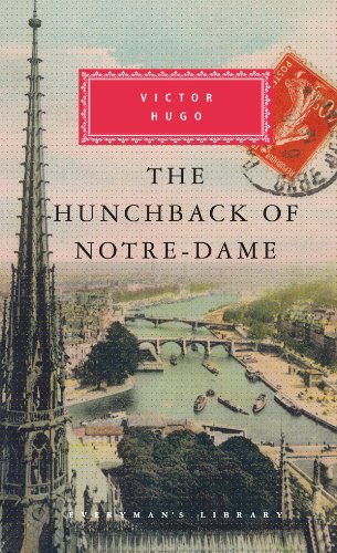 Book cover showing a view of the Seine in Paris from Notre-Dame cathedral.