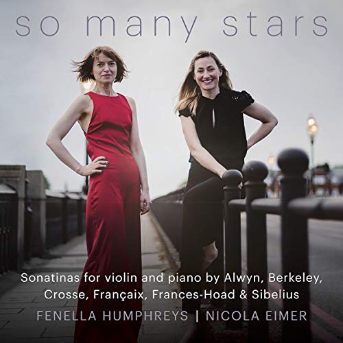 CD cover: two women in dresses pose on a bridge, album title above.