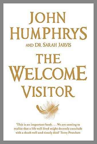 Book cover: "The Welcome Visitor" by John Humphreys and Dr. Sarah Jarvis.