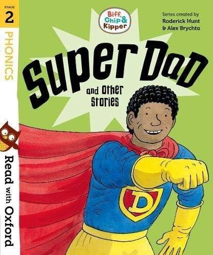 Book cover illustration of a man dressed as a superhero with a red cape.