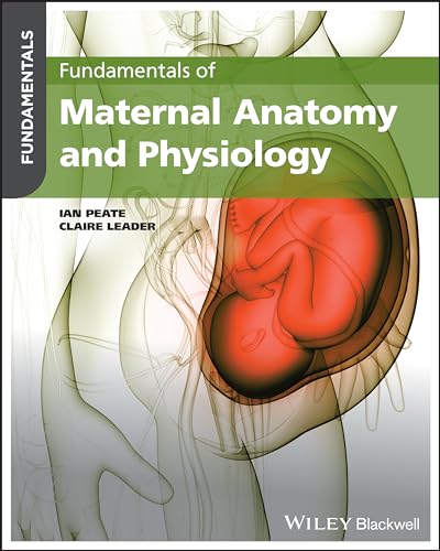 Book cover featuring a diagram of a fetus in a maternal womb.