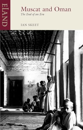 Book cover featuring a black and white photo of men in traditional Omani attire.