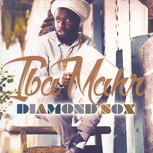 Iba Mahr album cover featuring a portrait of the artist in a turban.