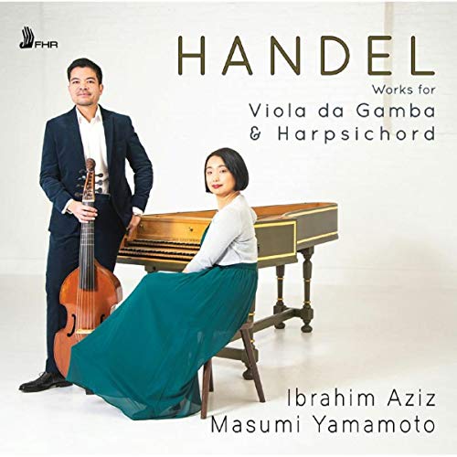 CD cover featuring a man with a viola da gamba and a woman at a harpsichord.