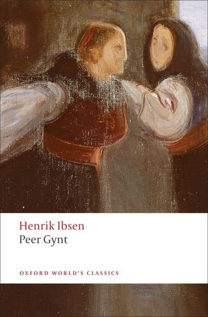 Book cover featuring an impressionist painting of two figures with text below.