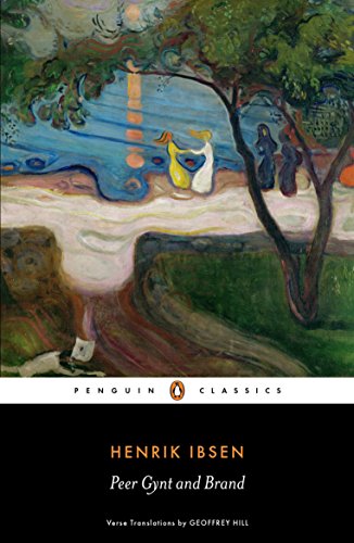 Book cover featuring an expressionist painting of figures by water, with Penguin Classics branding.