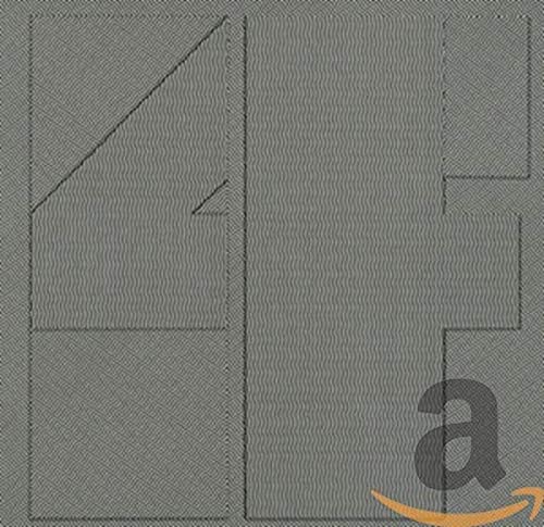 CD album cover for "If 4" with a large gray number one and Amazon logo.
