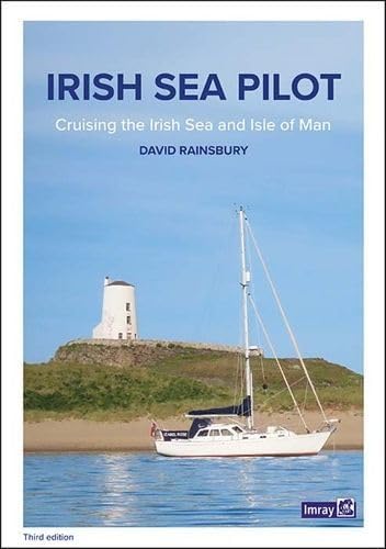 Book cover showing a sailboat on the water with a lighthouse on the shore.
