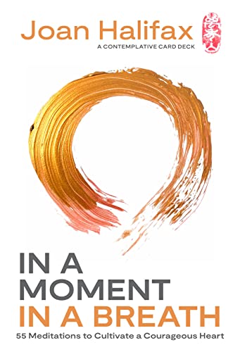 Book cover with a golden circular brushstroke and bold title text.
