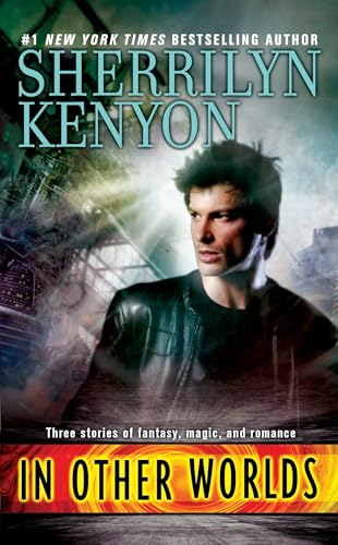 Book cover: a man’s face with a futuristic city background.
