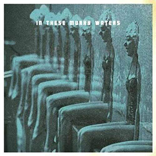 Album cover with rows of shadowed figures in a muted green tone.