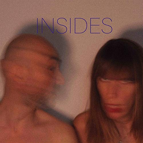 CD cover for “Insides - Soft Bonds” with blurred faces.