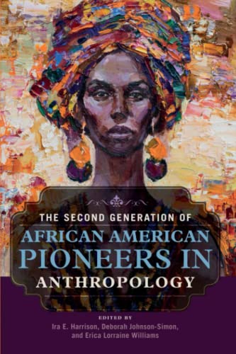 Book cover featuring a portrait of a Black woman with headwrap and title text.