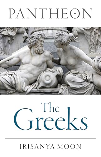 Book cover featuring classical Greek sculptures and ornate title text.