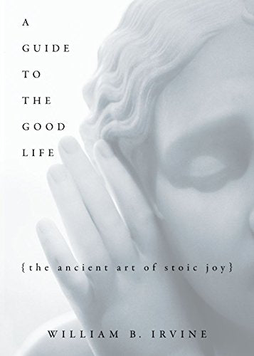 Book cover with white text and a partial marble sculpture detail.