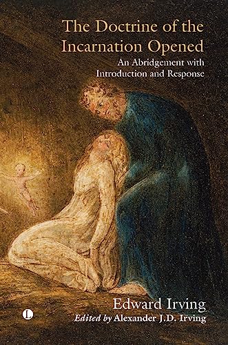 Book cover: “The Doctrine of the Incarnation Opened” with religious painting.