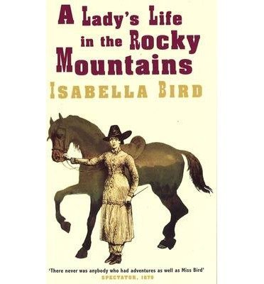 Book cover: woman in Victorian dress with a brown horse.