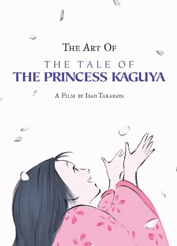 Book cover featuring illustration of a woman looking upwards, petals falling.