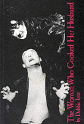 Book cover with a distressed image of a man and woman’s faces.