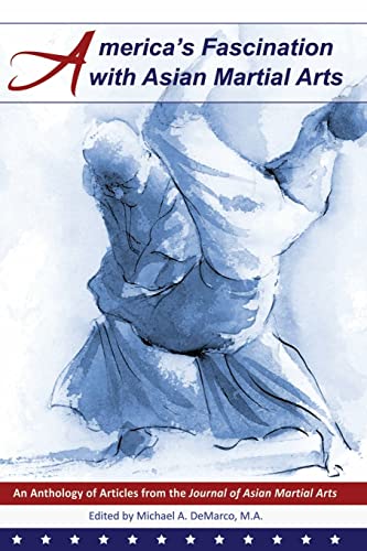 Book cover: watercolor painting of a person in a martial arts pose.