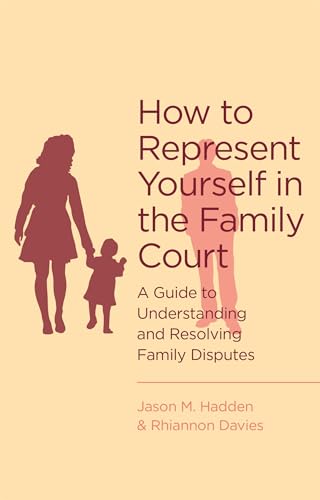 Book cover with silhouettes of a mother, child, and father.
