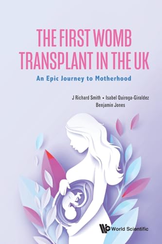 Book cover depicting a pregnant silhouette with floral accents.
