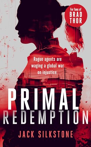 Book cover featuring a woman’s silhouette with a city skyline inside.